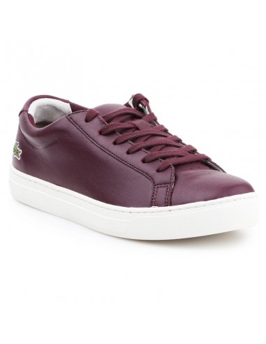 Lacoste L.12.12 317 1 Caw Î“Ï…Î½Î±Î¹ÎºÎµÎ¯Î± Sneakers ÎœÏ€Î¿ÏÎ½Ï„ÏŒ 34CAW0016FD8